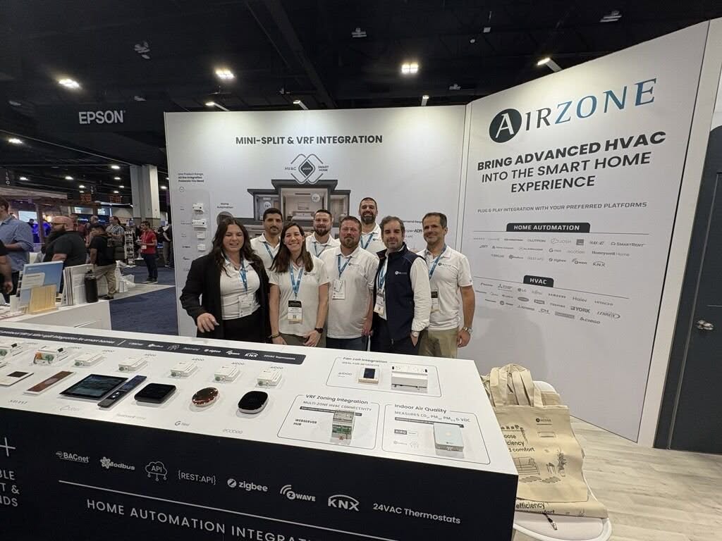 Reflections from CEDIA 2026 - Airzone (3)