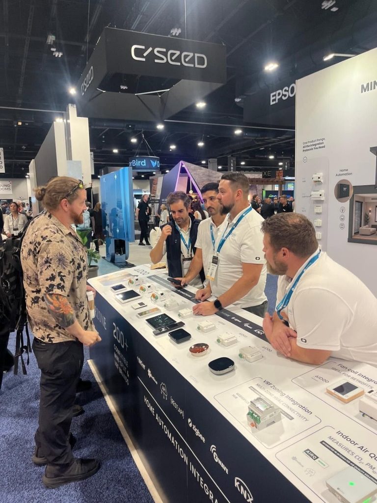 Reflections from CEDIA 2026 - Airzone (4)
