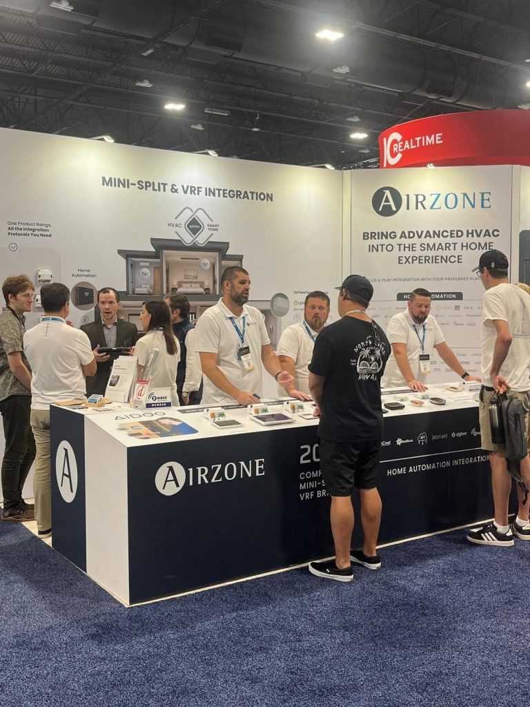Reflections from CEDIA 2026 - Airzone (5)